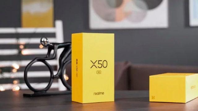 Realme X50’nin Eski Telefonlara Meydan Okuyan Pil Ömrü Ortaya Çıktı