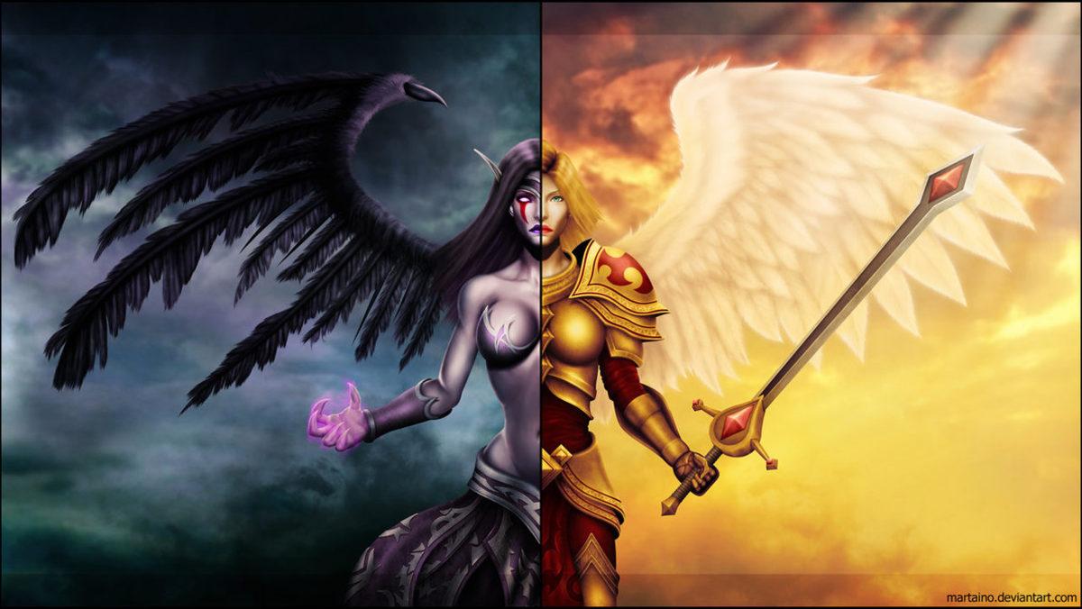 League of Legends’in Kayle ve Morgana Karakterleri Yenileniyor: İşte İlk Görüntüler