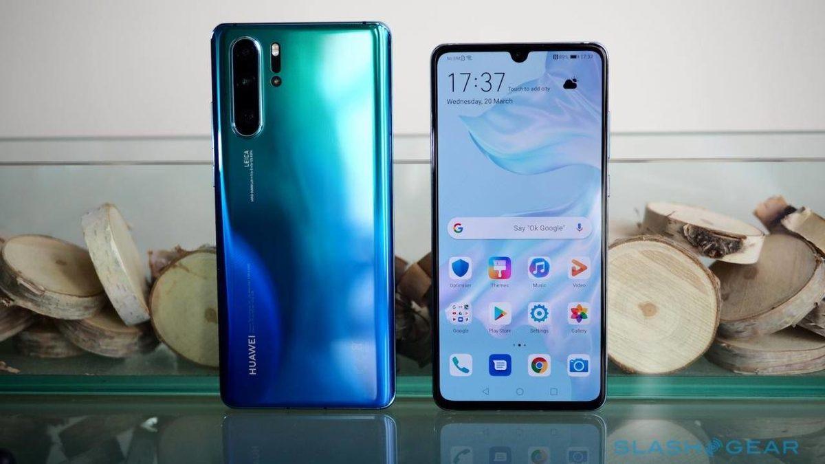 Huawei P30 ve P30 Pro, Yakın Bir Tarihte DC Karartma Güncellemesi Alacak