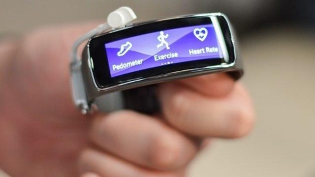 Samsung, Gear Fit Siparişlerini Yetiştiremiyor 
