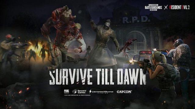 PUBG Mobile Güncellemesi: Zombi Modu ve Gece Modu