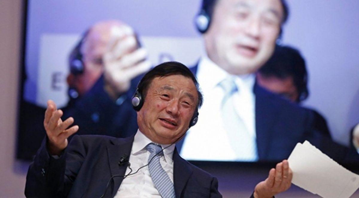 Huawei’nin Kurucusundan ABD’ye Sert Sözler: Bizi Durduramazsınız