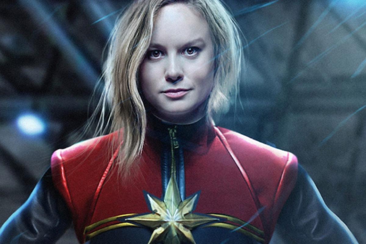 Disney Resmen Açıkladı: Captain Marvel, Netflix’te Olmayacak