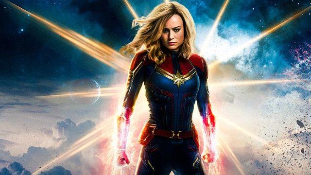 Disney Resmen Açıkladı: Captain Marvel, Netflix’te Olmayacak