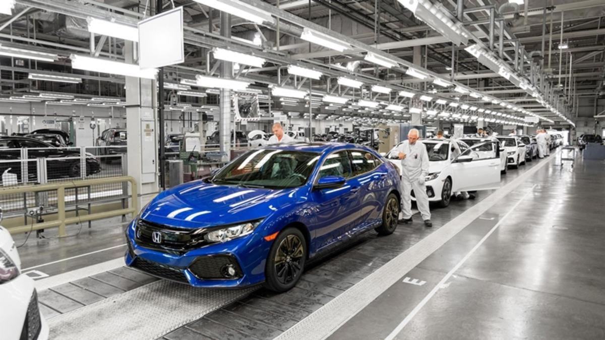 Büyük İddia: Honda, Türkiye’deki Fabrikasını Kapatacak