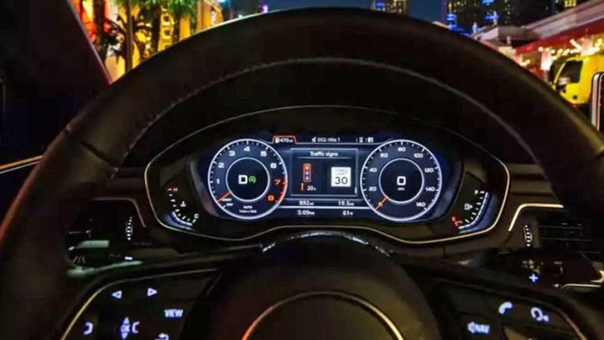 Audi’den Arabayla Kırmızı Işığa Yakalanmadan Yolculuk Etmeyi Sağlayan Özellik