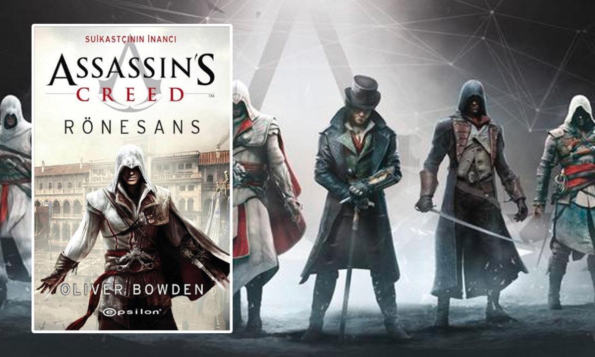 Popüler Oyunların Hikayelerini Anlatan 8 Mükemmel Roman Tavsiyesi