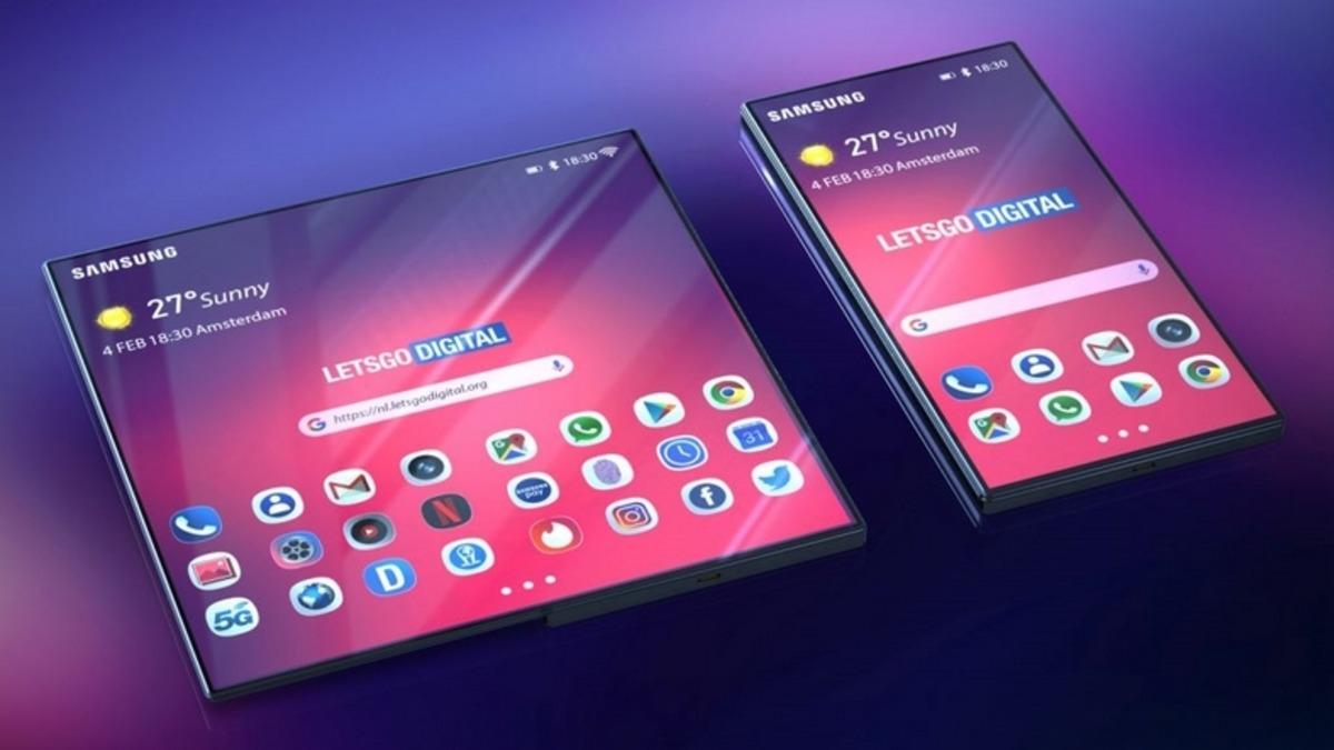 Samsung’un Katlanabilir Telefonunun İsmi En Sonunda Belli Oldu