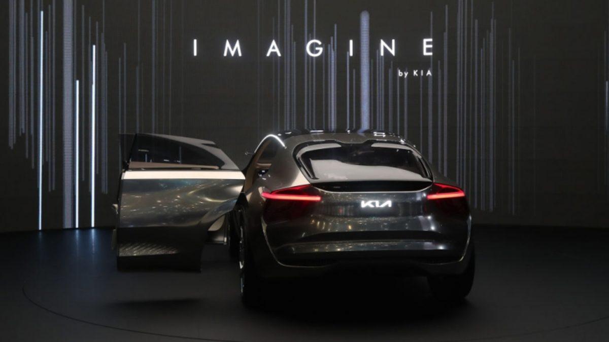 KIA, Elektrikli Otomobil Konsepti Imagine’ın En Geç İki Yıl İçinde Üretileceğini Açıkladı