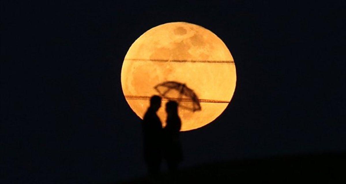 Süper Ay, Bu Gece Türkiye’den Çıplak Gözle Görülebilecek