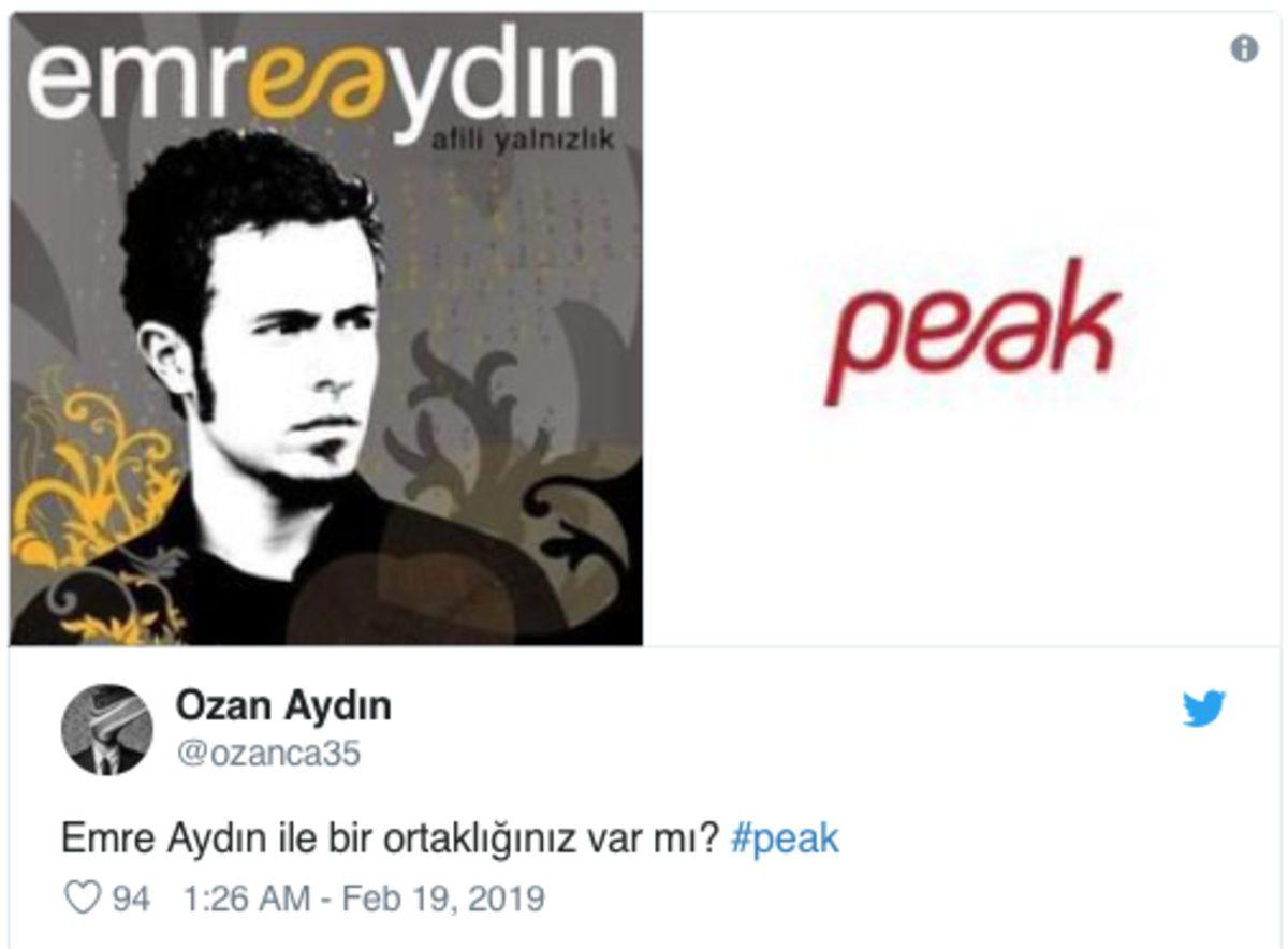 Peak’in Olay Olan TV Reklamıyla İlgili Sosyal Medyadan Gelen 8 Komik Yorum