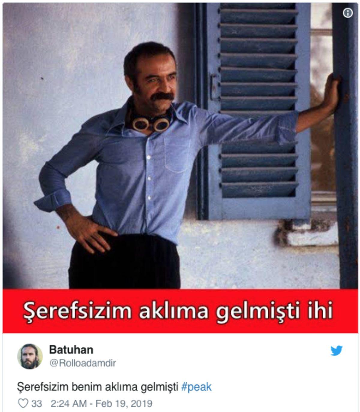 Peak’in Olay Olan TV Reklamıyla İlgili Sosyal Medyadan Gelen 8 Komik Yorum