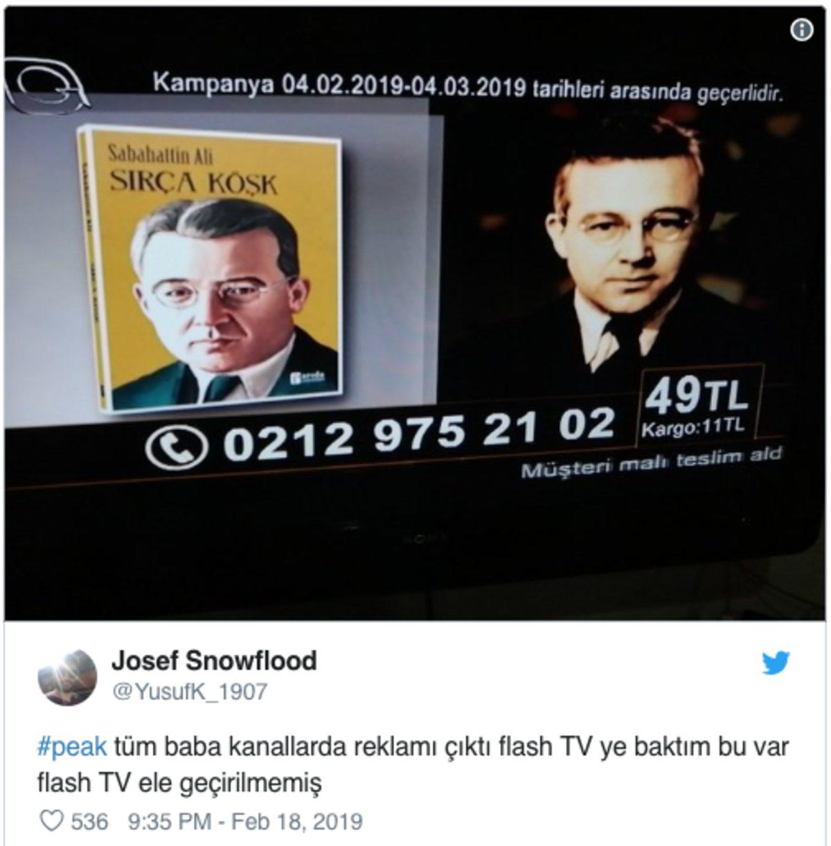 Peak’in Olay Olan TV Reklamıyla İlgili Sosyal Medyadan Gelen 8 Komik Yorum