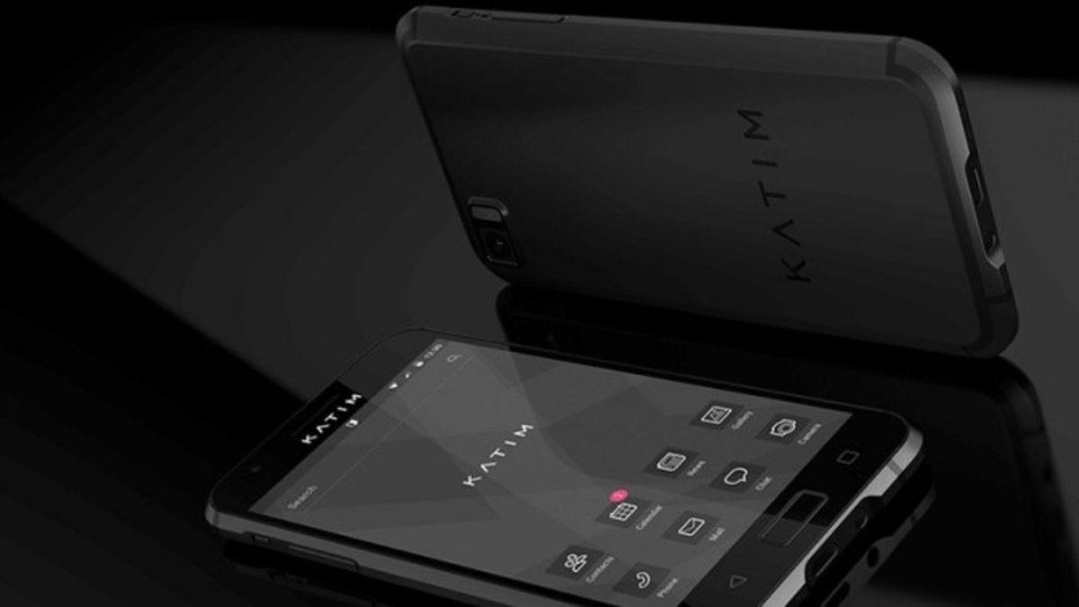 Dünyanın ‘Ultra-Güvenli’ İlk Telefonu KATIM R01 ile Tanışın (Sağlamlık Testine Bekleriz)