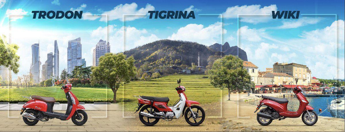 Efsane Motosiklet ’Kanuni’ Geri Dönüyor