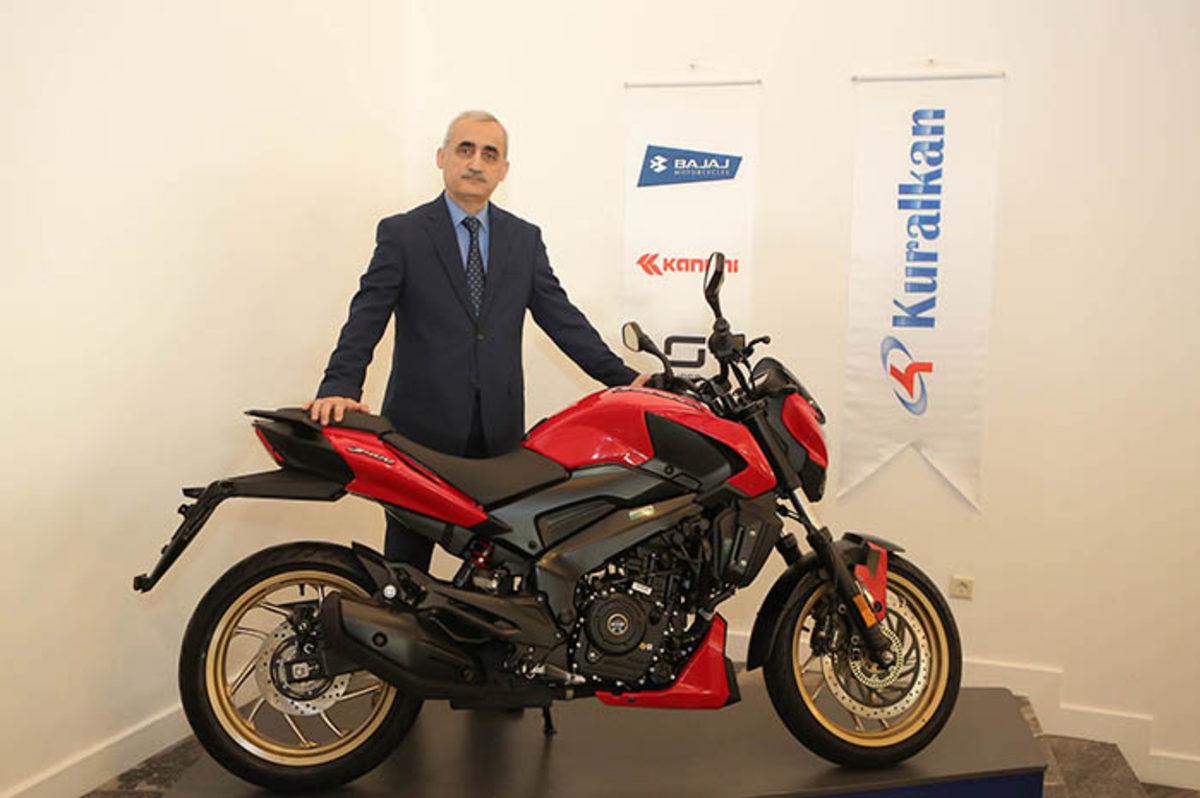 Efsane Motosiklet ’Kanuni’ Geri Dönüyor