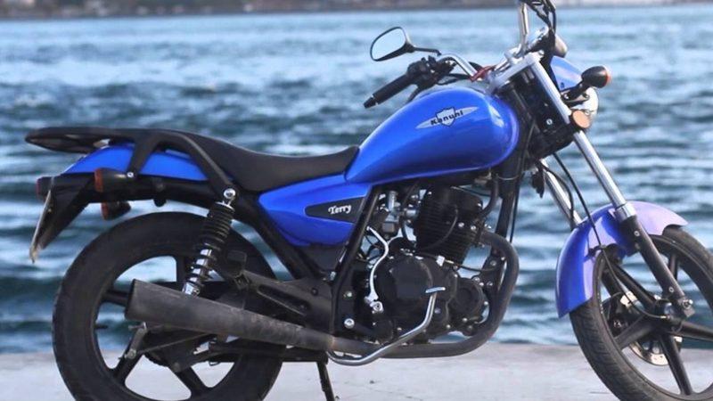 Efsane Motosiklet ’Kanuni’ Geri Dönüyor