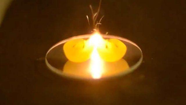 Bilim İnsanları, Üzümlerin Mikrodalga Fırına Atıldığında Neden Plazma Oluşturduklarını Buldular