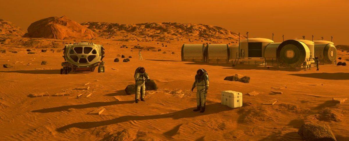 NASA’nın 2020 Yılında Mars’a Göndereceği Uzay Aracı Tamamlandı