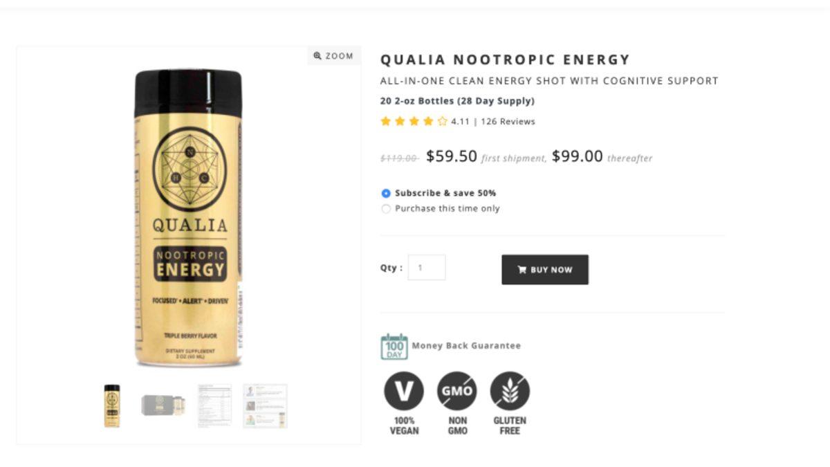 Bu Enerji İçeceğinin Bilişsel Düzeyinizi Artırdığı Bilimsel Olarak Kanıtlandı