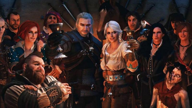 The Witcher Hayranlarının Paha Biçemeyeceği Bir Koleksiyon, GOG’da Ücretsiz Oldu
