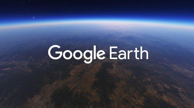 Google Earth, ’Yanlışlıkla’ Askeri Üsleri Açığa Çıkardı