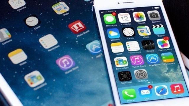 IOS 7.1.1 Klavye Hatası