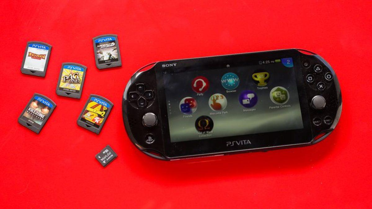 Sony, Efsane El Konsolu PS Vita’nın Desteğini Keseceğini Duyurdu