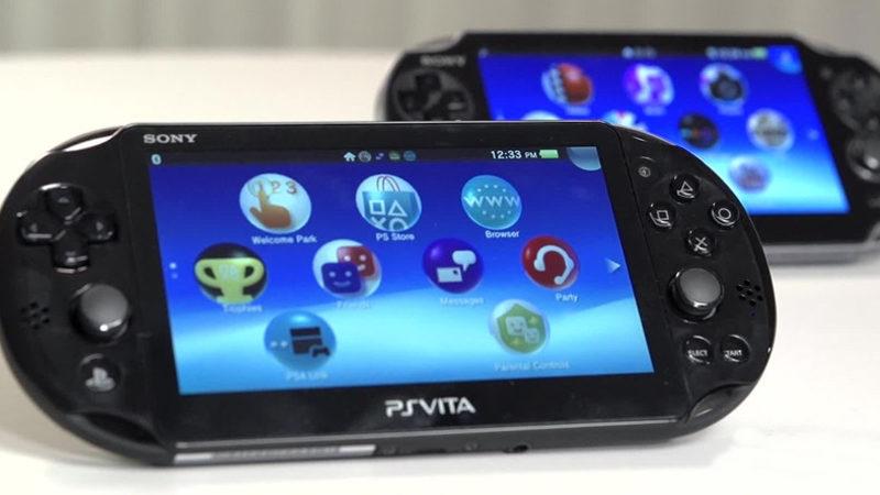 Sony, Efsane El Konsolu PS Vita’nın Desteğini Keseceğini Duyurdu