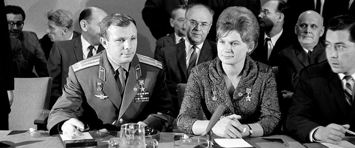 Uzaya Çıkıp Asla Geri Dönemeyen İlk Kadının Trajik Öyküsü