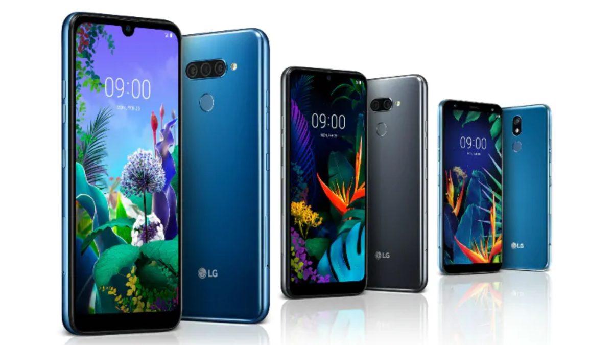 Üç Kameralı LG Q60, K50 ve K40 Modellerinin Özellikleri Belli Oldu