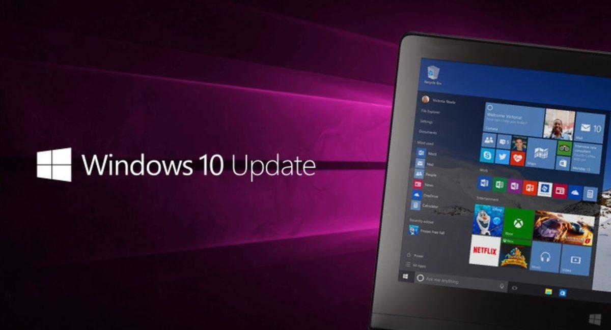 Microsoft, Onlarca Hatayı Gideren Windows 10 Güncellemesini Yayınladı