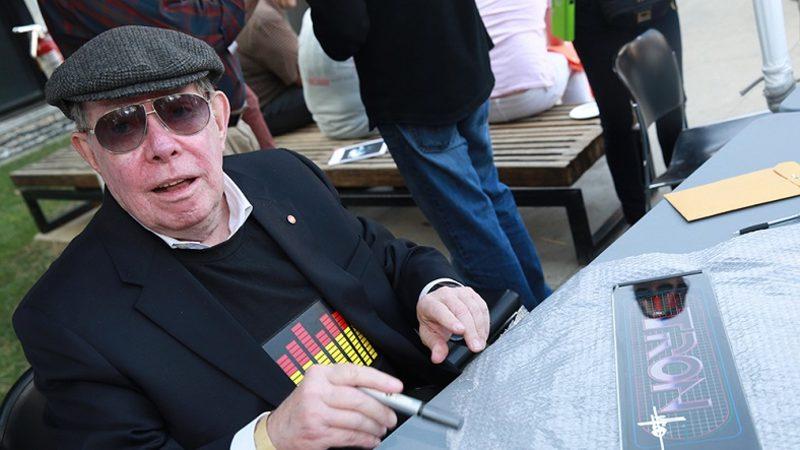 Bir Döneme Damga Vuran Filmlerin Tasarımcısı Syd Mead, Hayatını Kaybetti