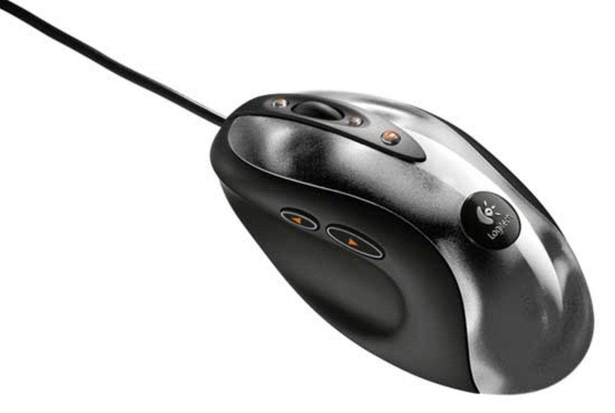 Logitech’in Efsanevi Oyuncu Faresi MX518 Geri Dönüyor