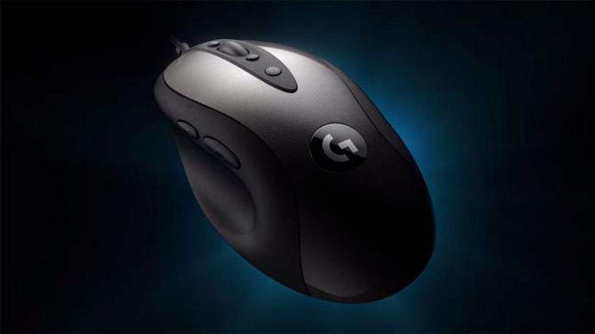 Logitech’in Efsanevi Oyuncu Faresi MX518 Geri Dönüyor