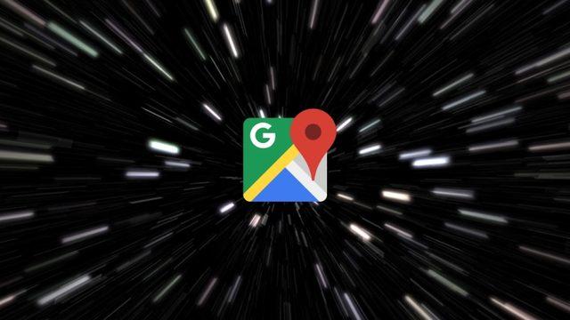 Google Haritalar’da Star Wars Rüzgarı Estirecek Özellik (Video)