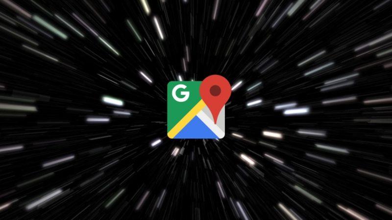 Google Haritalar’da Star Wars Rüzgarı Estirecek Özellik (Video)