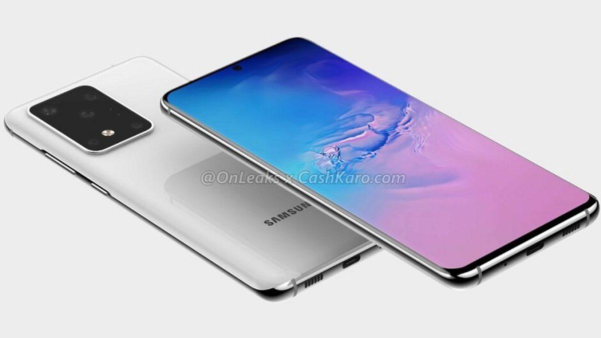 Samsung, Galaxy S20 Serisini, iPhone 11 Serisi ile Benzer Şekilde İsimlendirecek