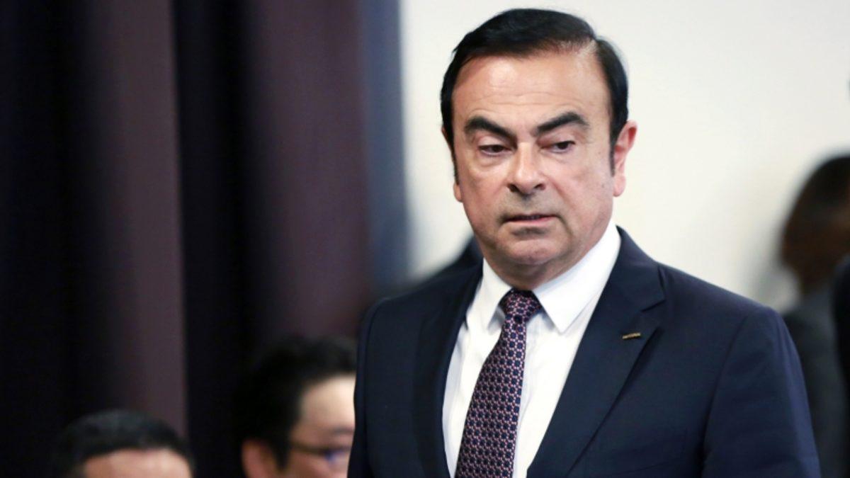 Nissan’ın Eski CEO’su, Ev Hapsinden Türkiye Aktarmalı Uçakla Kaçtı