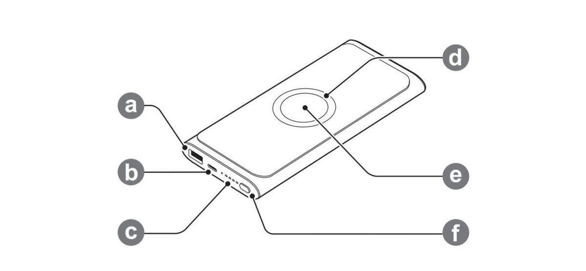 Samsung, Şimdi de Kablosuz Powerbank Geliştiriyor