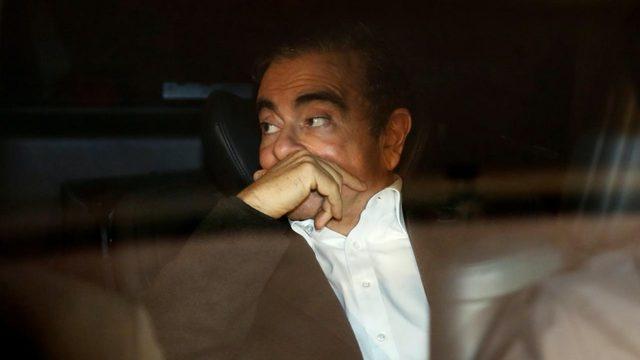 Nissan’ın Eski CEO’su, Ev Hapsinden Türkiye Aktarmalı Uçakla Kaçtı