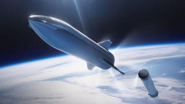 Elon Musk, Starship Uzay Aracını 2-3 Ay İçinde Fırlatabileceklerini Açıkladı
