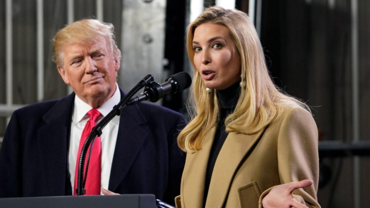 CES 2020’nin Açılış Konuşmasını Donald Trump’ın Kızı Ivanka Trump Yapacak