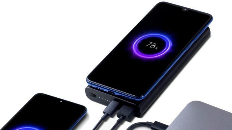 Xiaomi, 10.000 mAh’lık Dünyanın İlk 20W Kablosuz Powerbank’ini Duyurdu