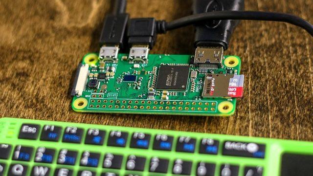 Bir Geliştirici, Raspberry Pi Zero ile Wi-Fi Hackleme Modülü Yaptı
