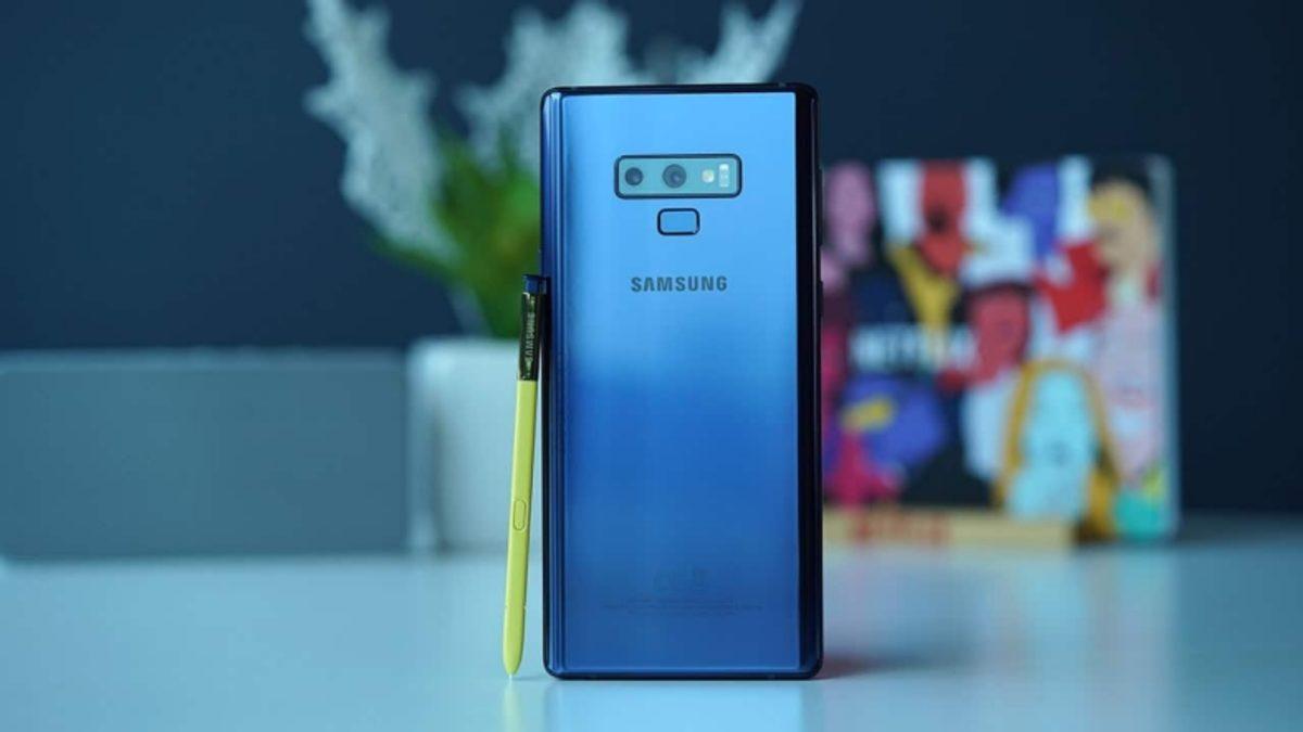 Samsung Galaxy Note 9 İçin One UI 2.0’lı Android 10 Güncellemesi Yayınlandı