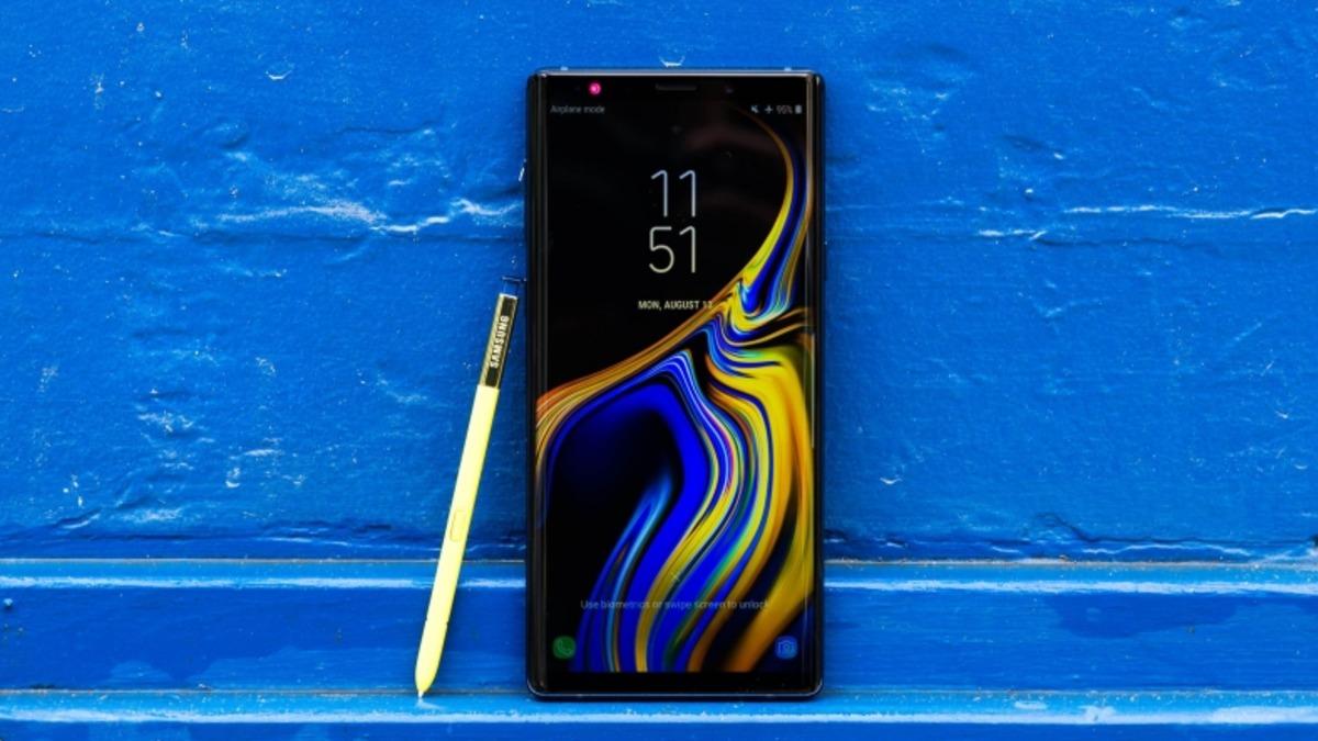 Samsung Galaxy Note 9 İçin One UI 2.0’lı Android 10 Güncellemesi Yayınlandı
