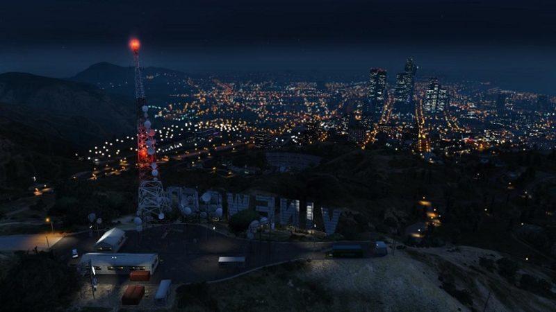 GTA V’in Ne kadar Gerçekçi Tasarlandığını Gösteren Yeni Bir Detay Keşfedildi