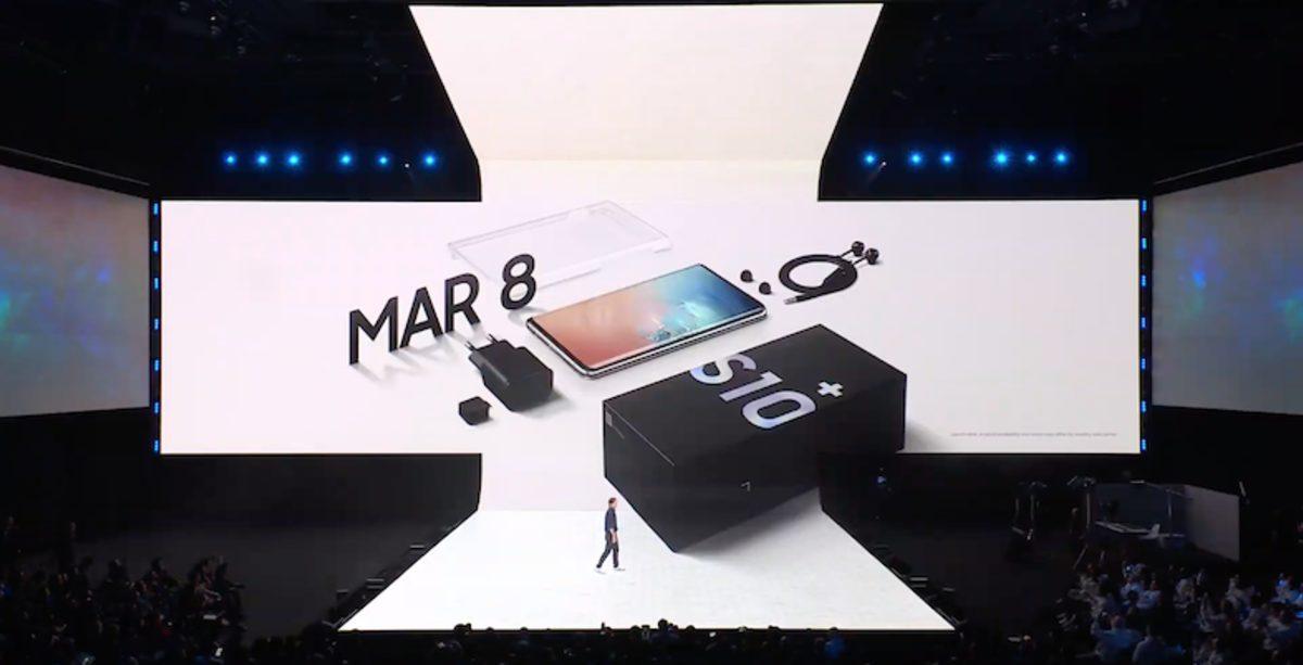 Samsung Galaxy S10 Tanıtıldı: İşte Türkiye Fiyatı ve Özellikleri