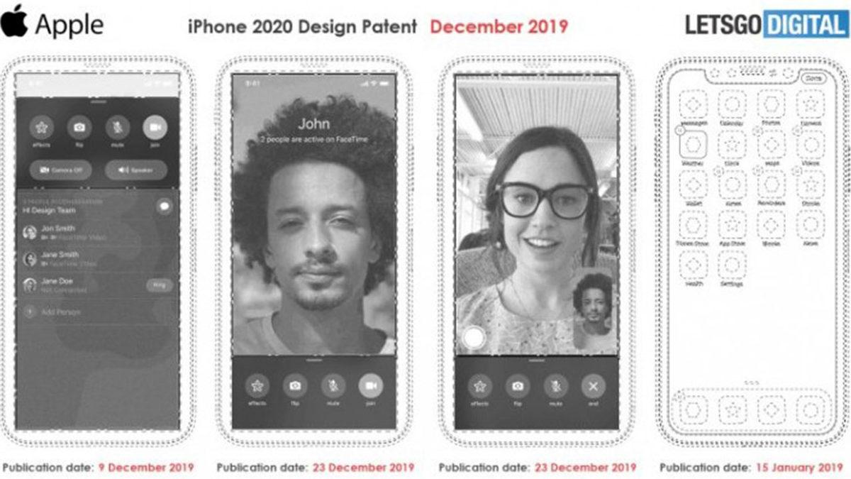 Yeni iPhone’ların Çentiksiz Olabileceğini Gösteren Patent Ortaya Çıktı